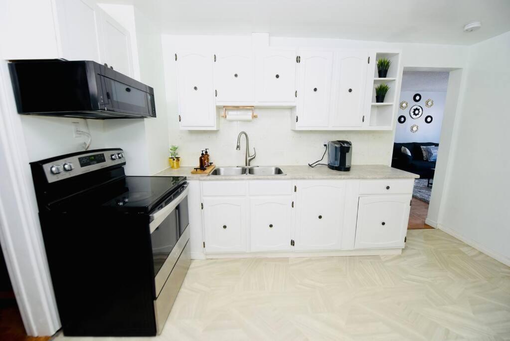 Apartmán Prime Location Duo Nest & Rest Kingston Exteriér fotografie