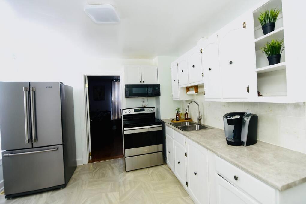 Apartmán Prime Location Duo Nest & Rest Kingston Exteriér fotografie